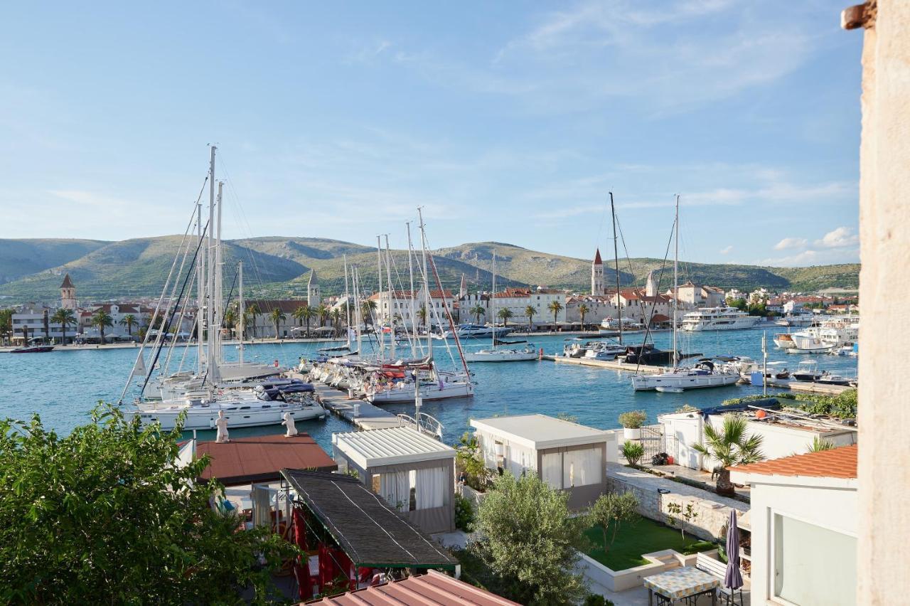 Domus Maritima Hotell Trogir Eksteriør bilde