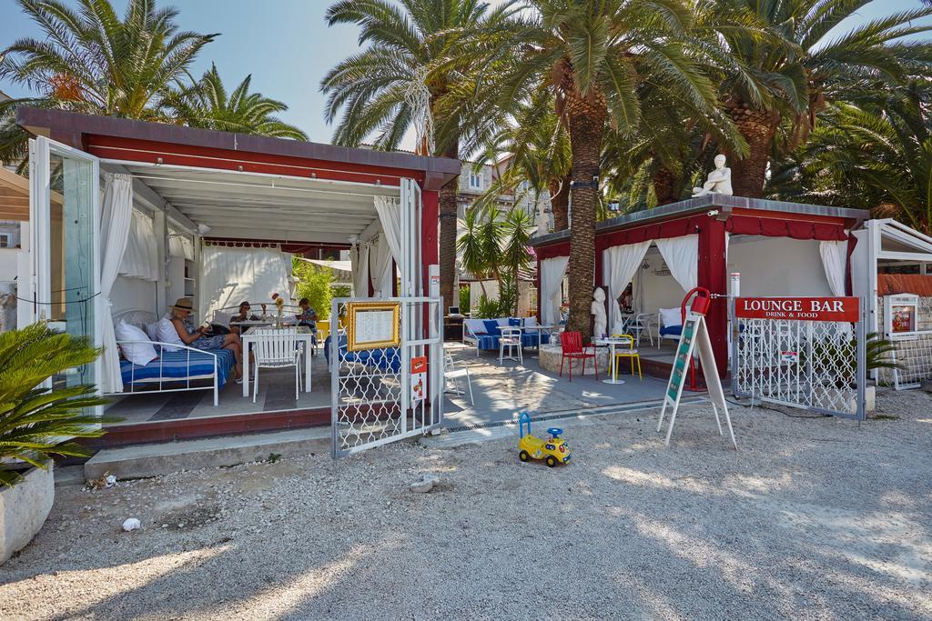 Domus Maritima Hotell Trogir Eksteriør bilde